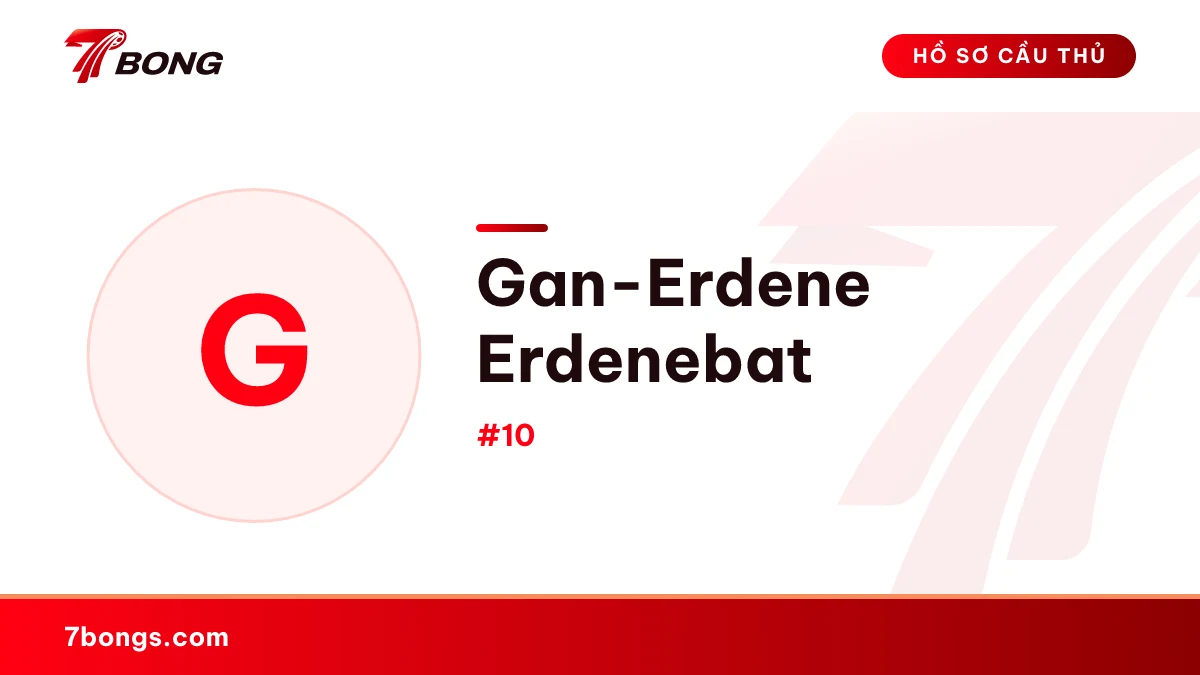Gan-Erdene Erdenebat