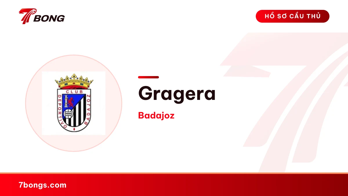 Gragera — Badajoz