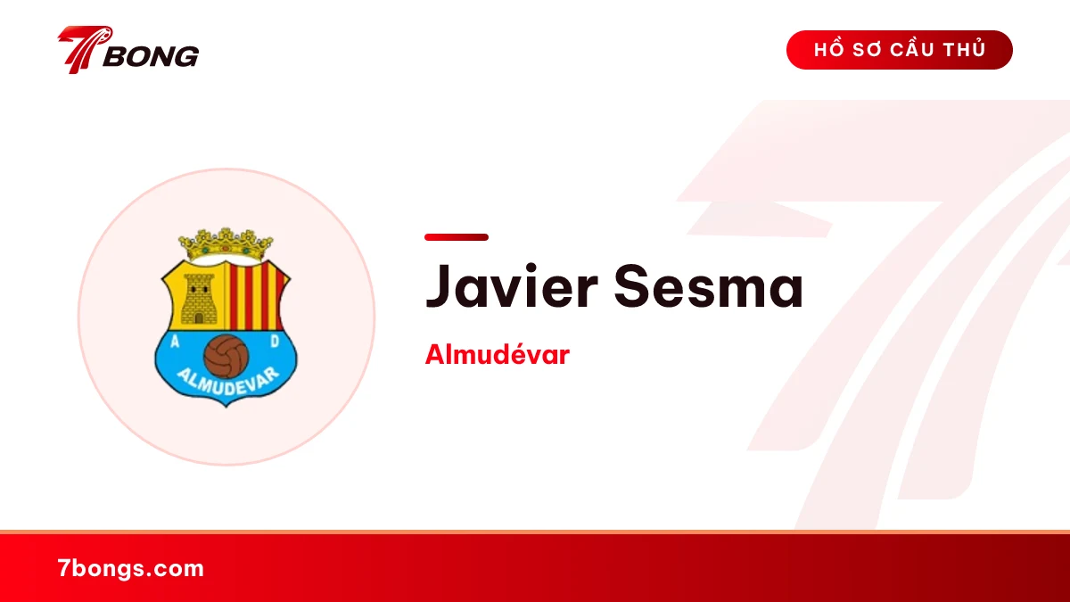 Javier Sesma — Almudévar