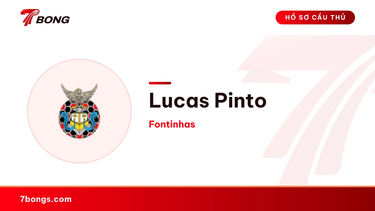 Lucas Pinto — Fontinhas