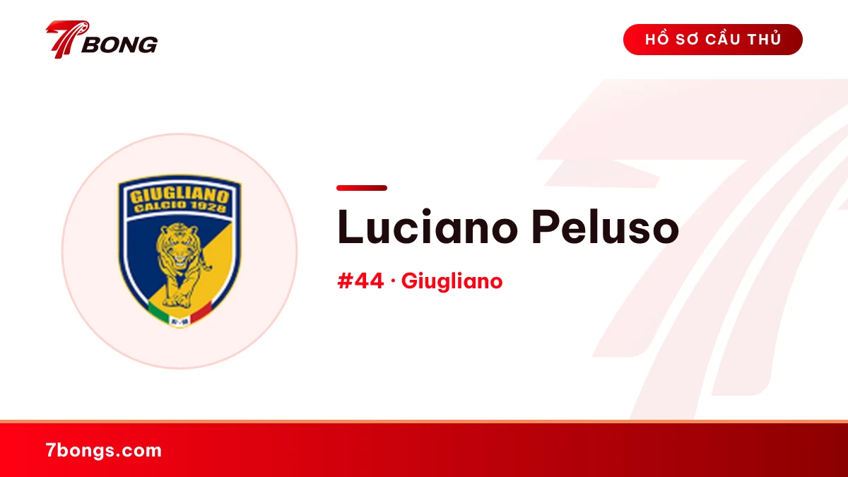 Luciano Peluso — Giugliano