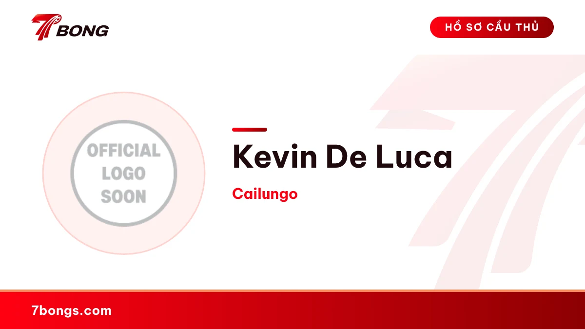 Kevin De Luca — Cailungo