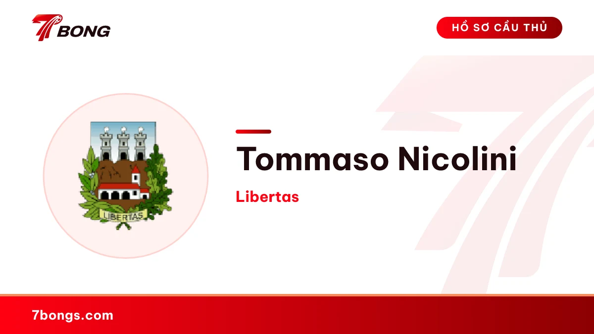 Tommaso Nicolini — Libertas