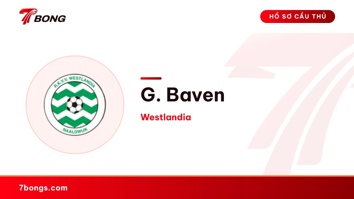 G. Baven — Westlandia