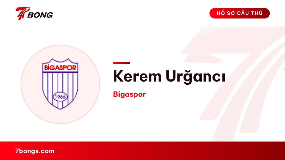 Kerem Urğancı — Bigaspor