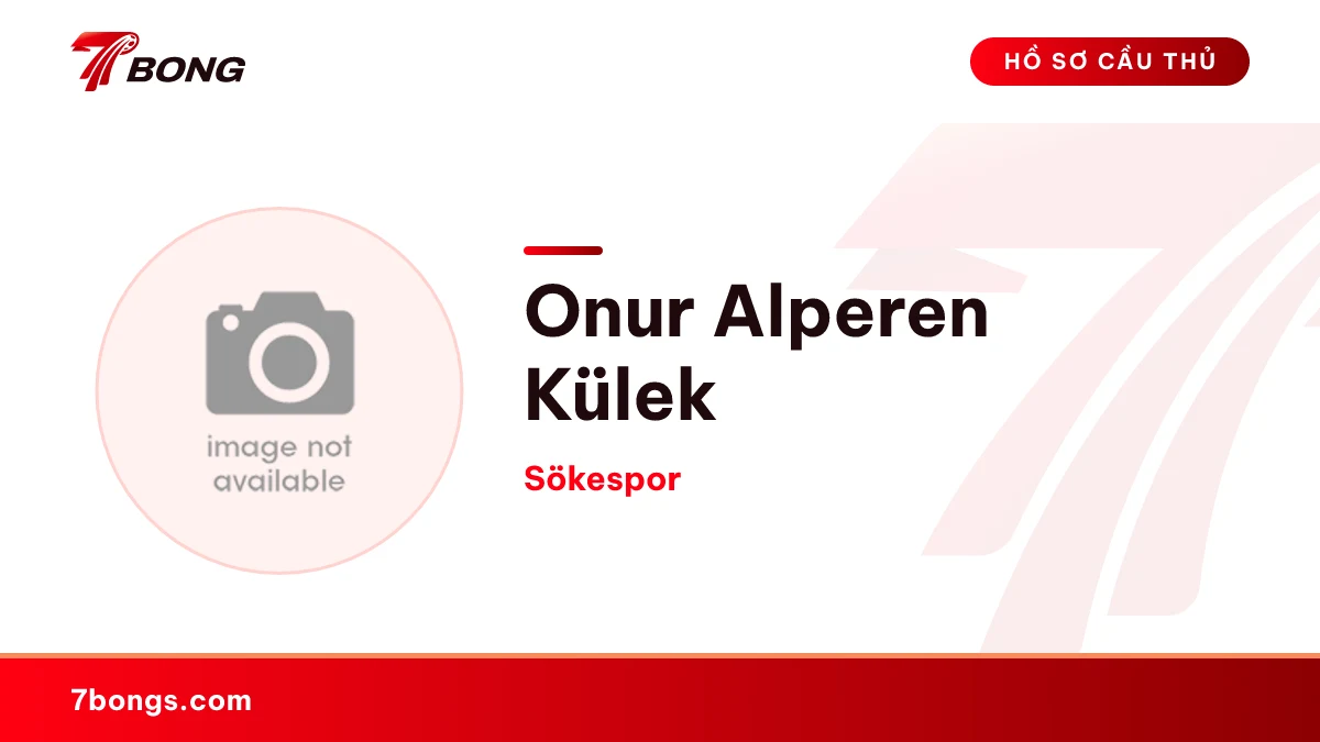 Onur Alperen Külek — Sökespor