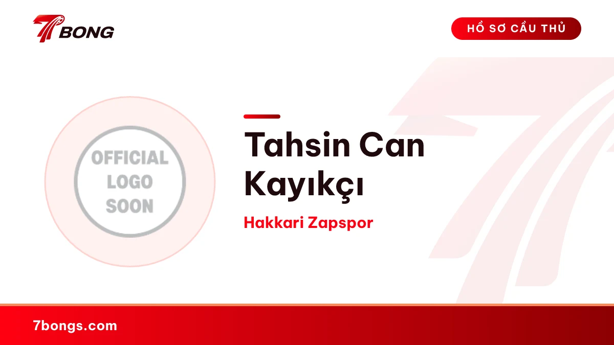Tahsin Can Kayıkçı — Hakkari Zapspor