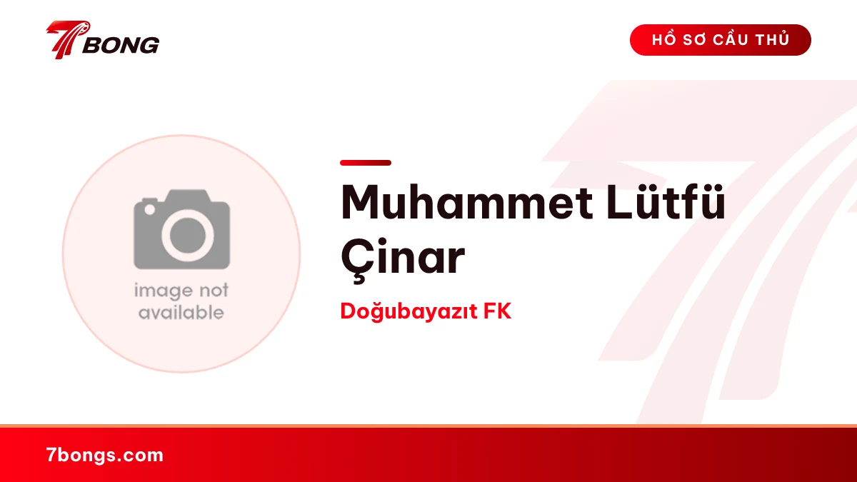 Muhammet Lütfü Çinar — Doğubayazıt FK