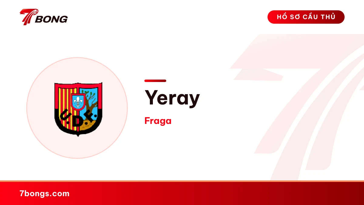 Yeray — Fraga