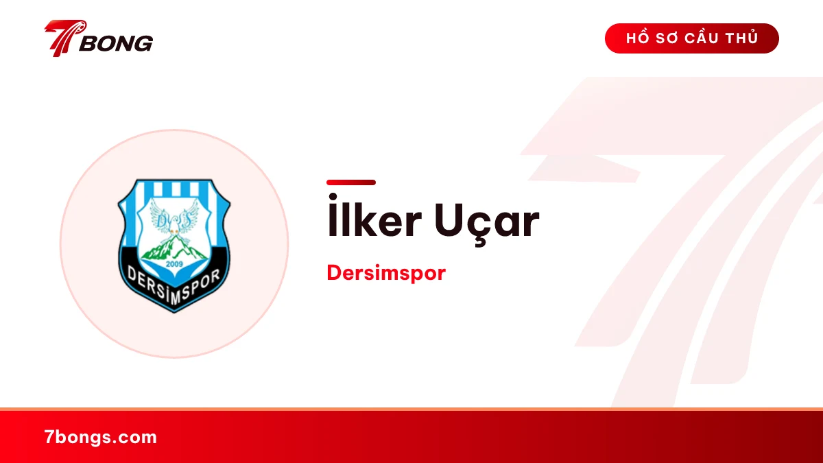 İlker Uçar — Dersimspor