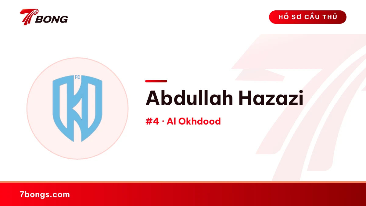 Abdullah Hazazi — Al Okhdood