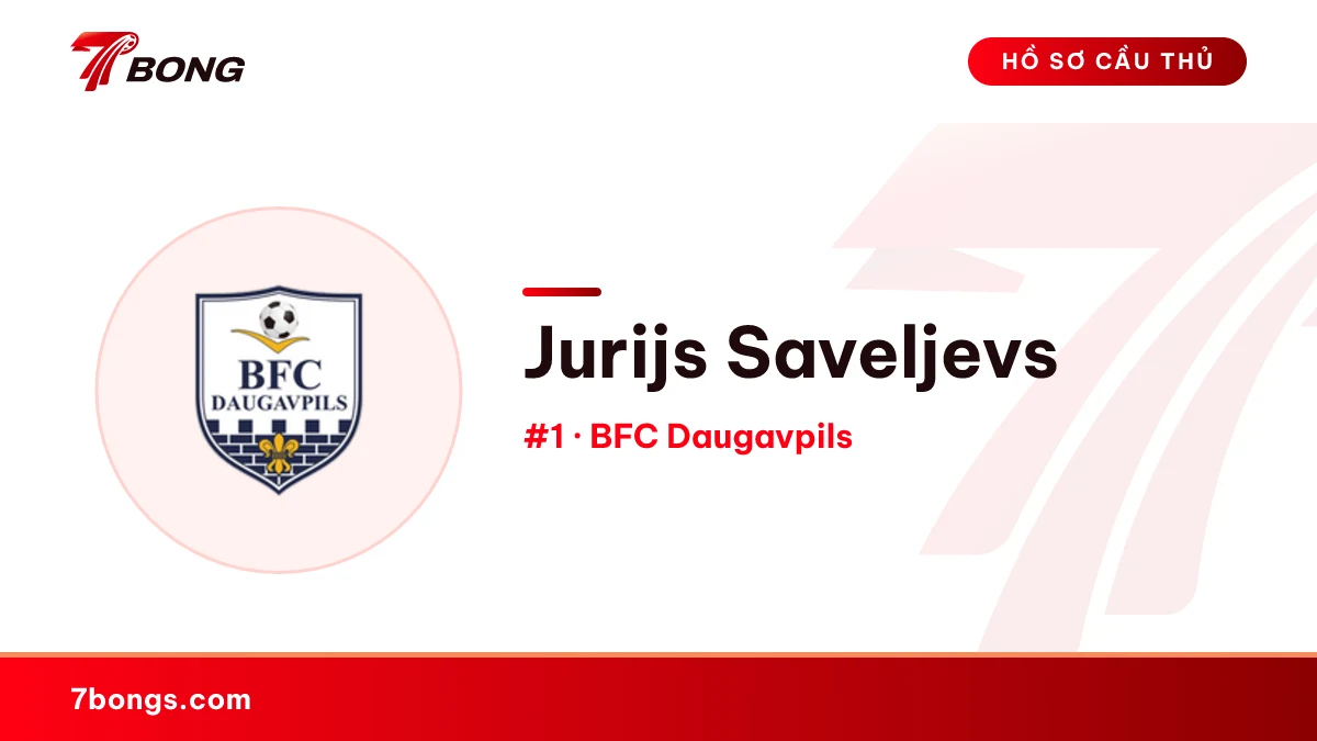 Jurijs Saveljevs — BFC Daugavpils