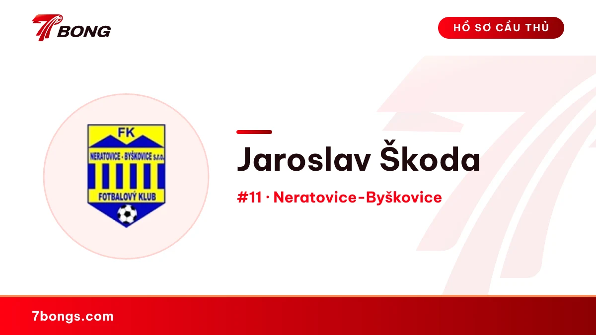 Jaroslav Škoda — Neratovice-Byškovice