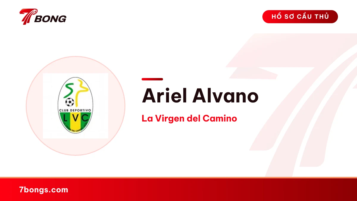 Ariel Alvano — La Virgen del Camino