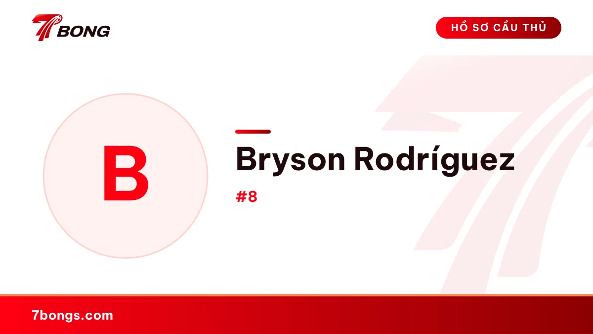Bryson Rodríguez