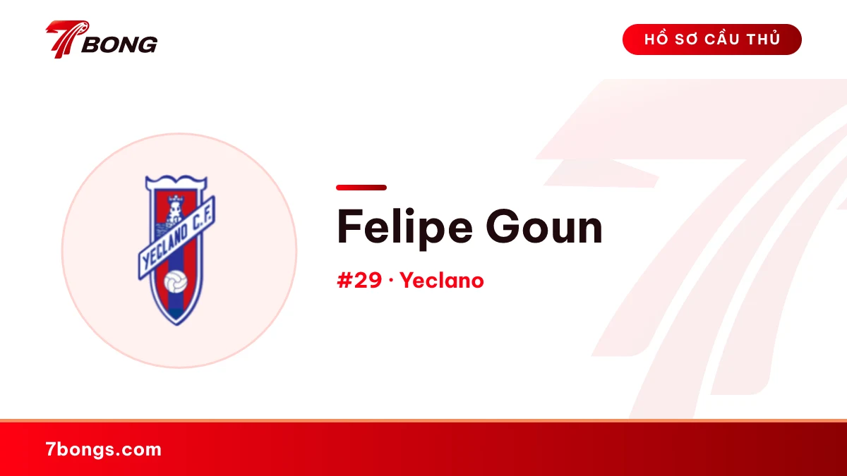 Felipe Goun — Yeclano