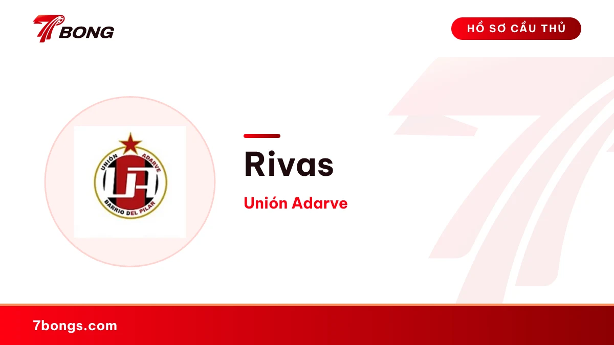 Rivas — Unión Adarve