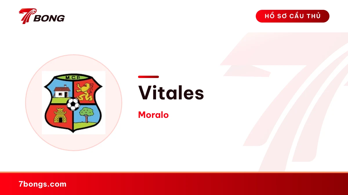 Vitales — Moralo