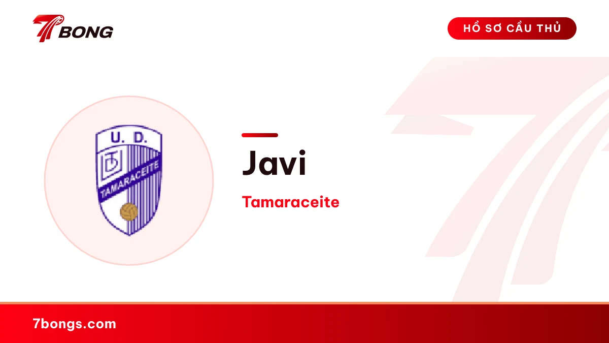 Javi — Tamaraceite