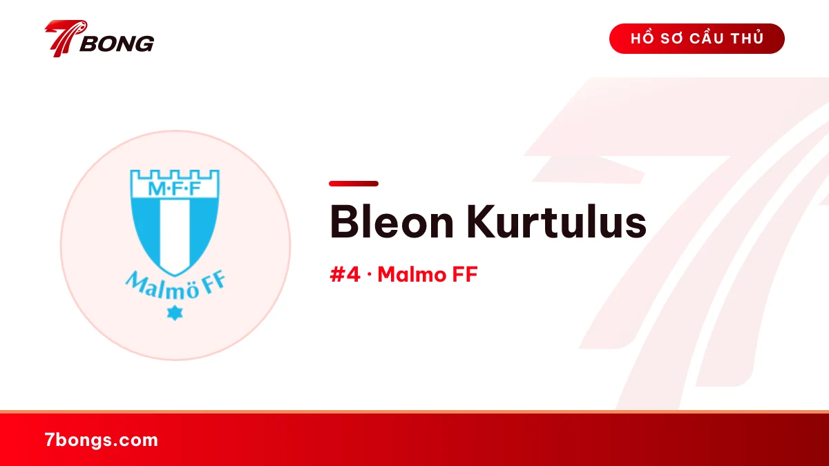 Bleon Kurtulus — Malmo FF