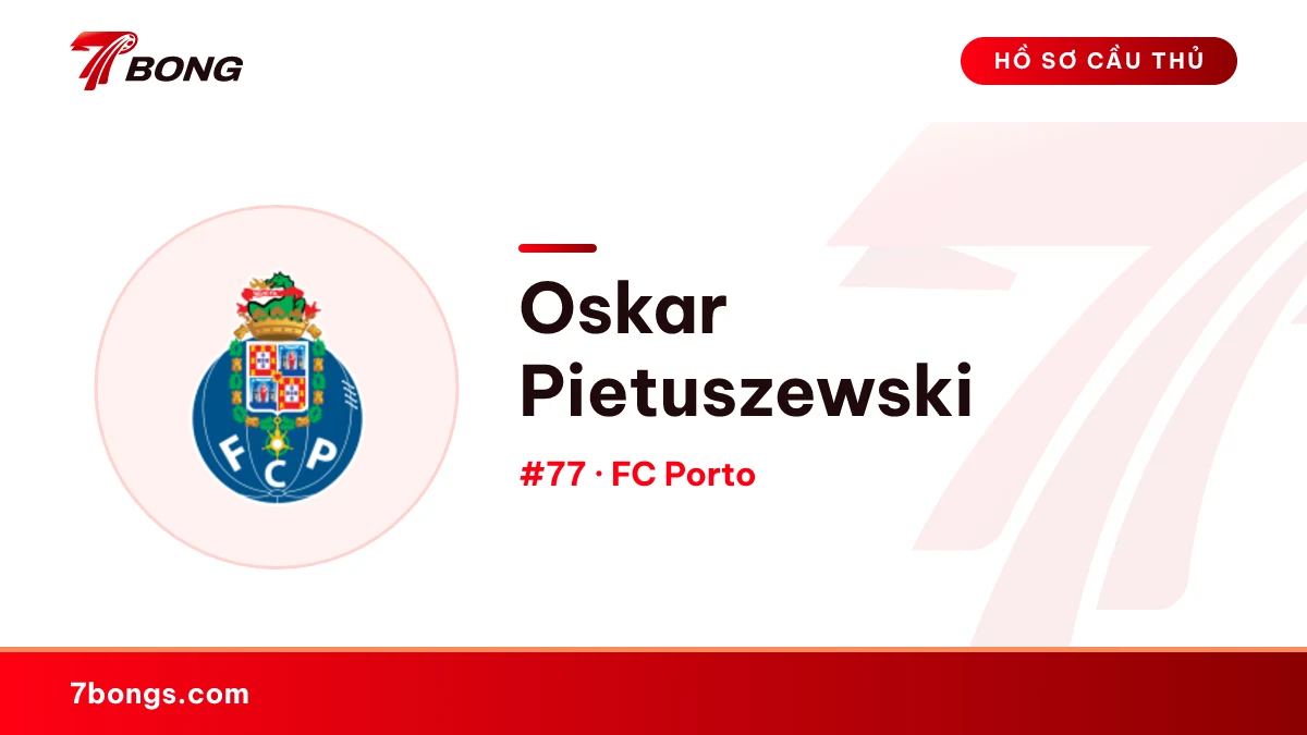 Oskar Pietuszewski — FC Porto