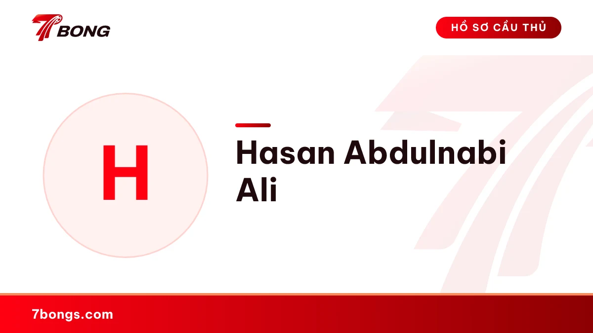 Hasan Abdulnabi Ali