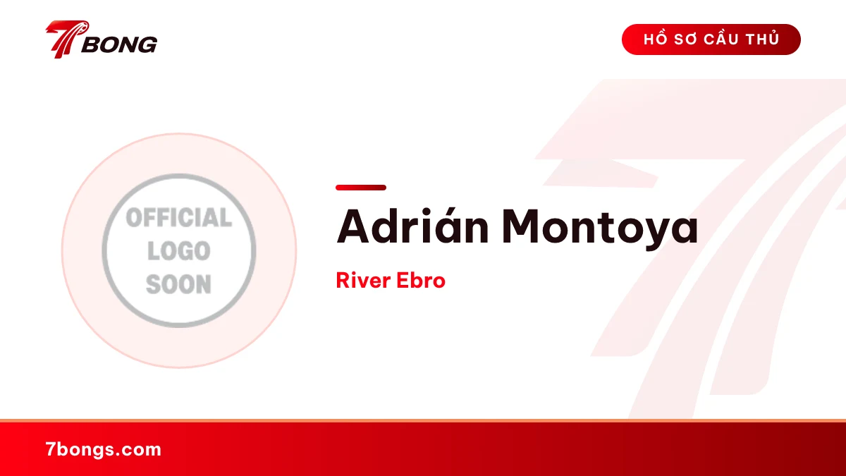 Adrián Montoya — River Ebro