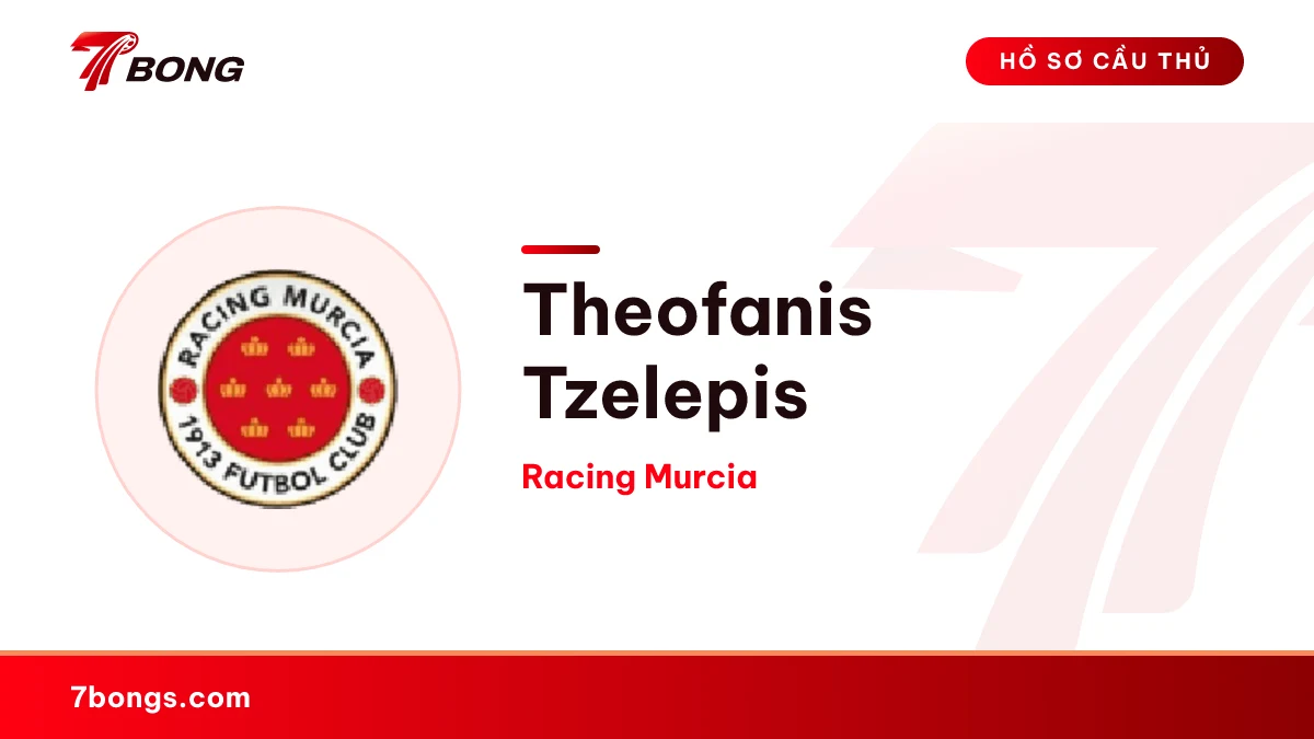 Theofanis Tzelepis — Racing Murcia