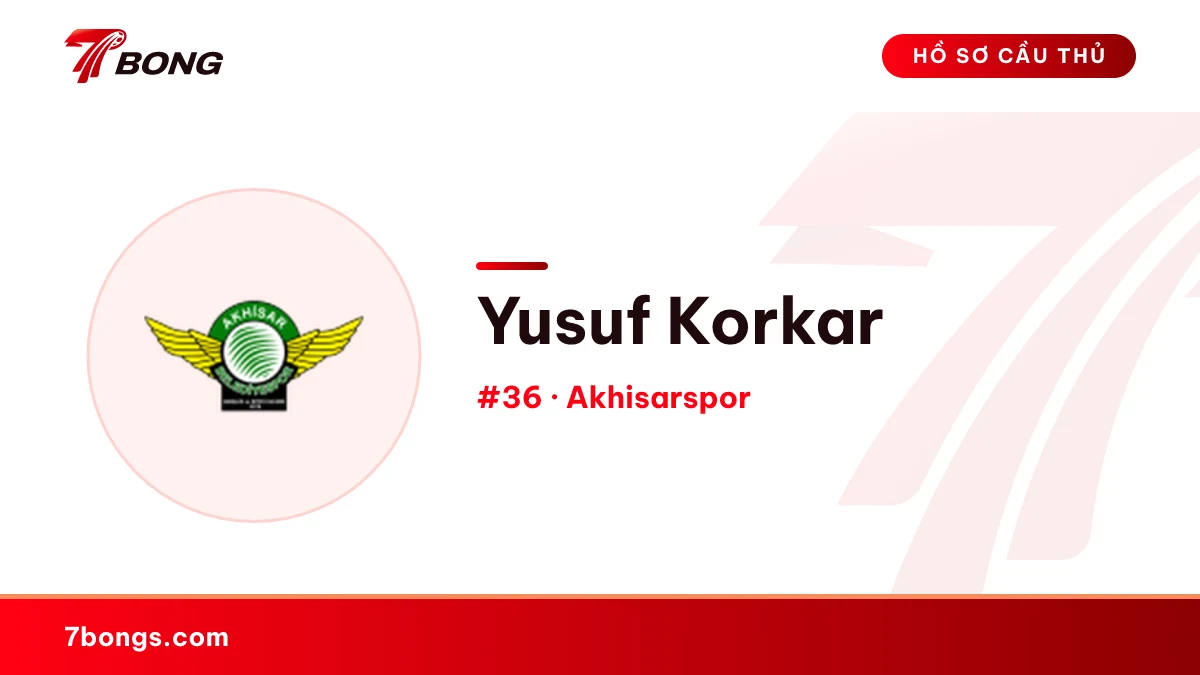 Yusuf Korkar — Akhisarspor