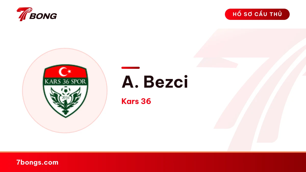 A. Bezci — Kars 36