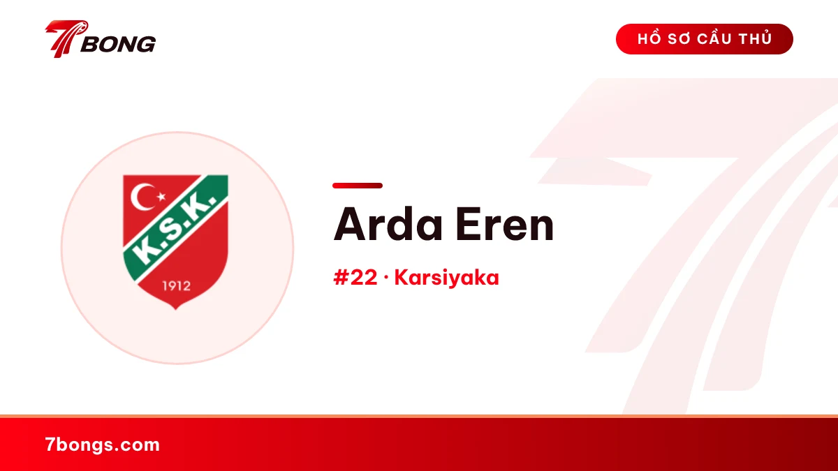 Arda Eren — Karsiyaka