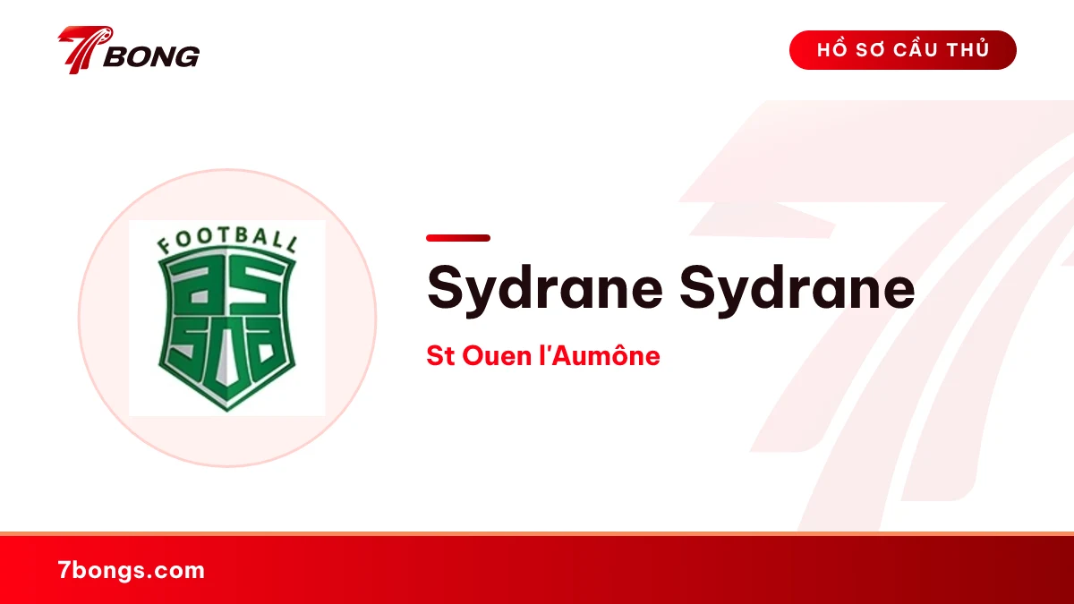 Sydrane Sydrane — St Ouen l'Aumône