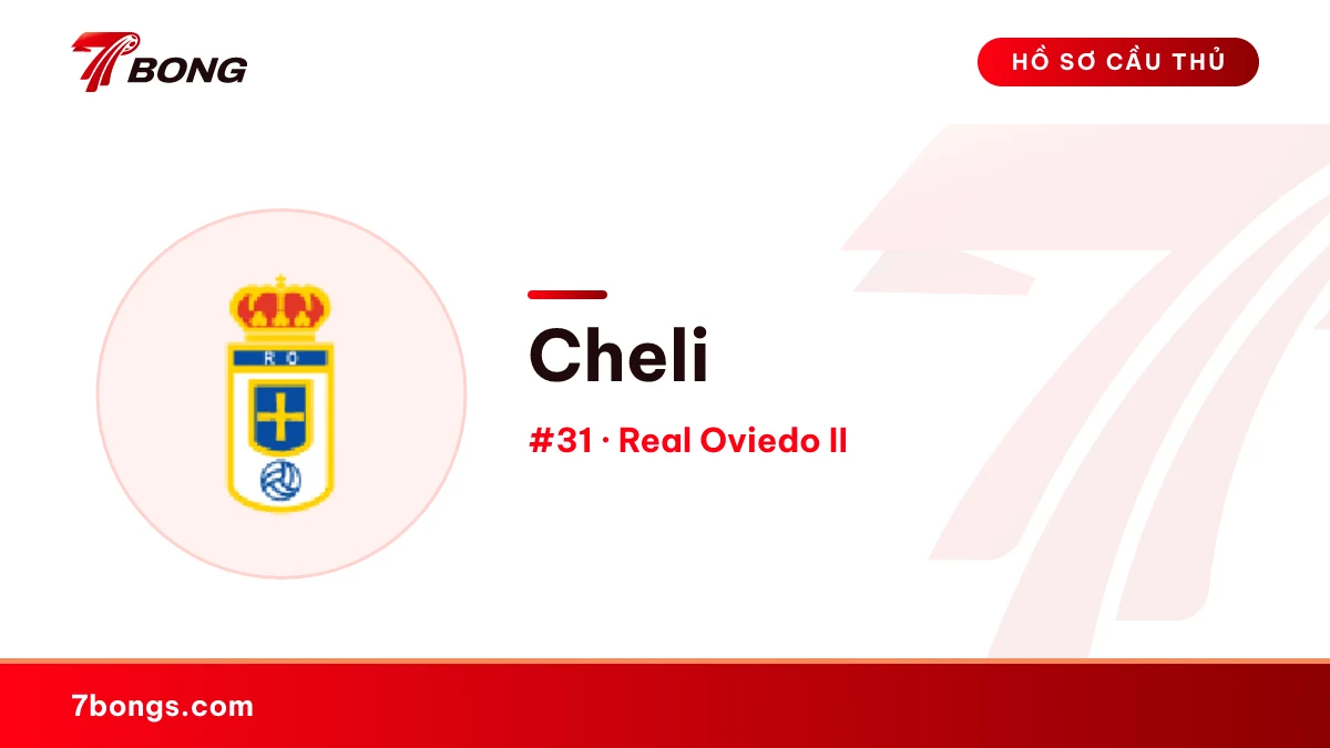 Cheli — Real Oviedo II