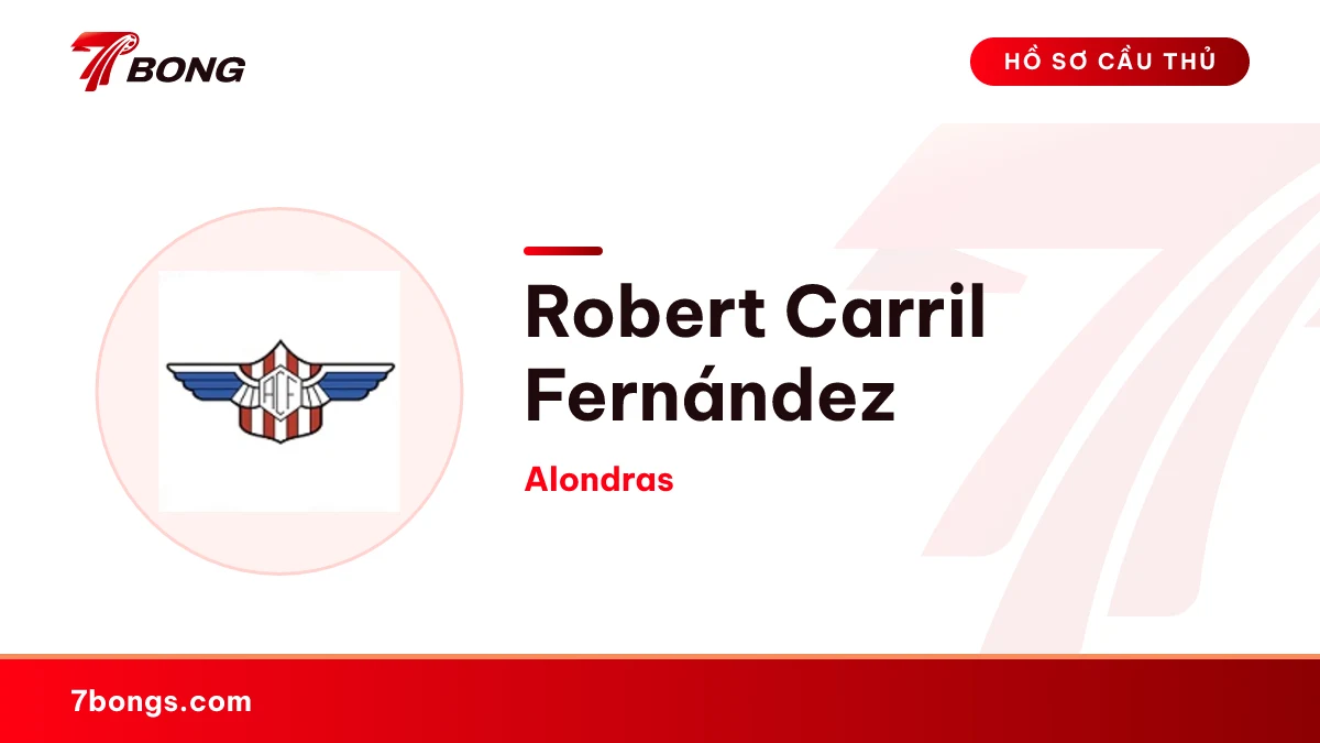 Robert Carril Fernández — Alondras