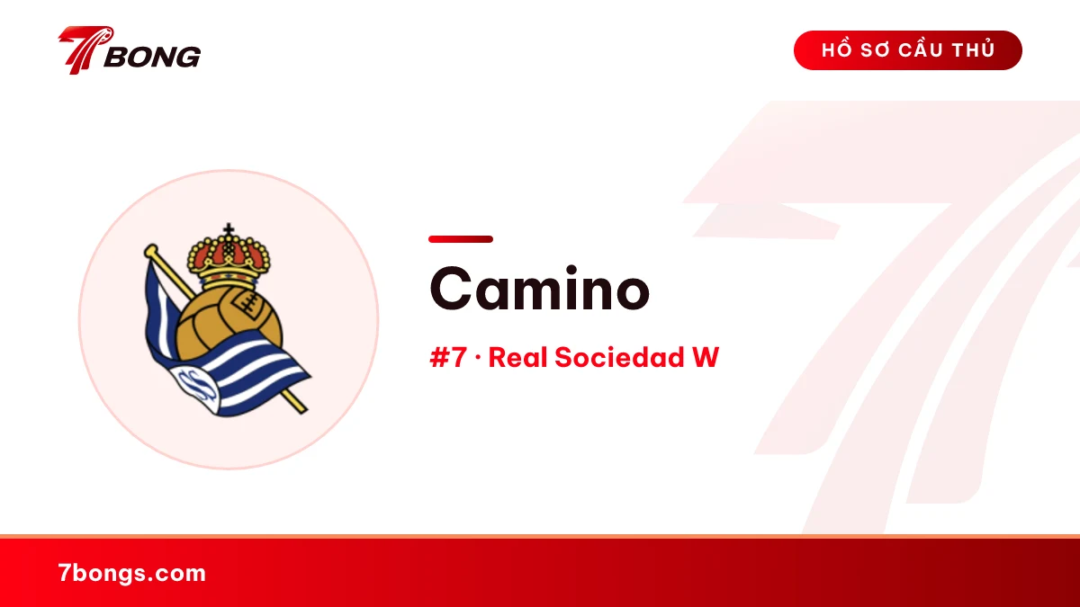 Camino — Real Sociedad W