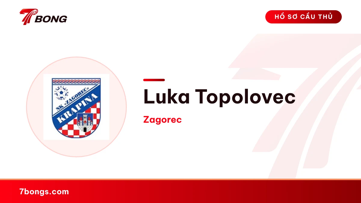 Luka Topolovec — Zagorec
