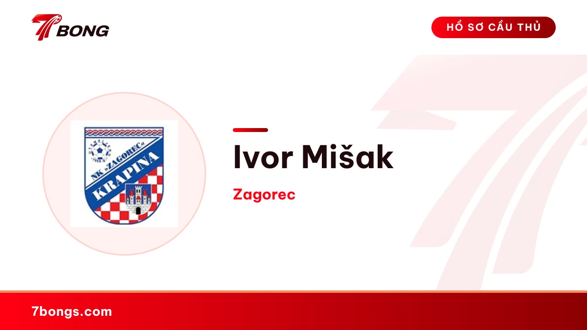 Ivor Mišak — Zagorec