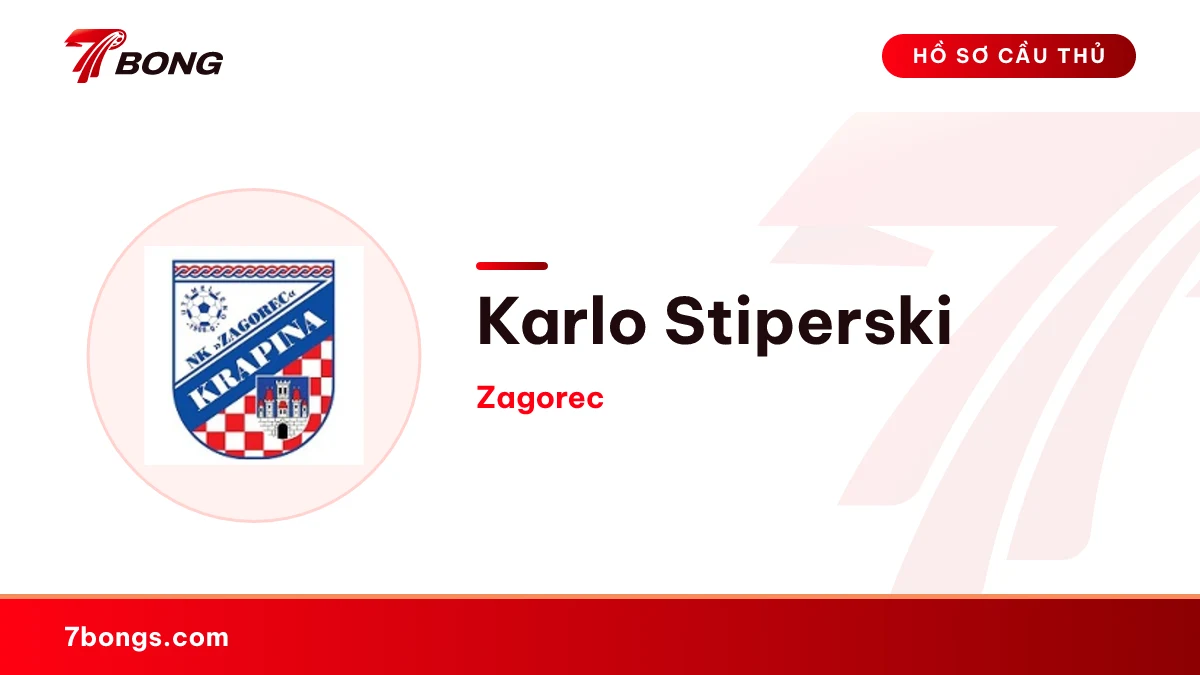 Karlo Stiperski — Zagorec