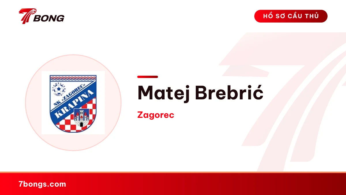 Matej Brebrić — Zagorec