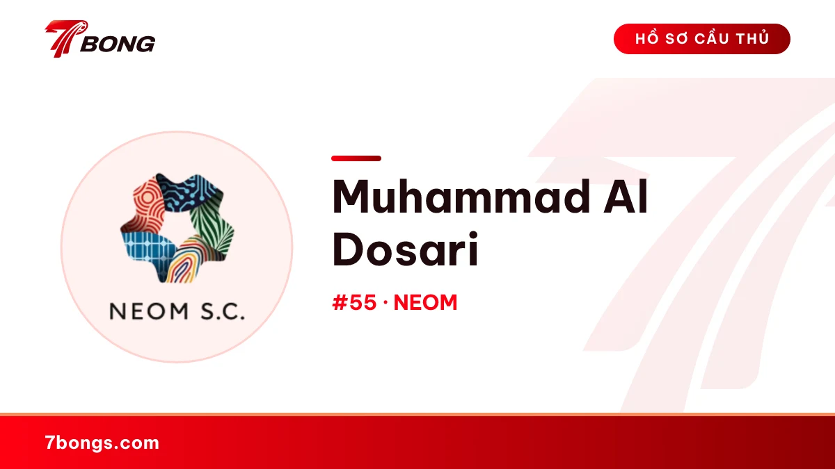 Muhammad Al Dosari — NEOM