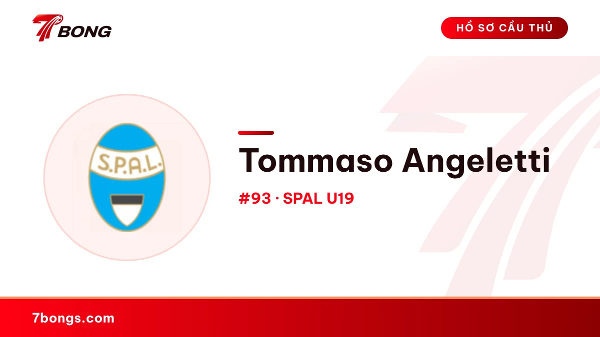 Tommaso Angeletti — SPAL U19