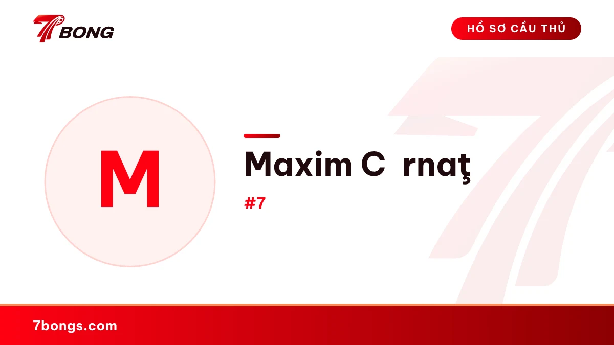 Maxim Cȋrnaţ