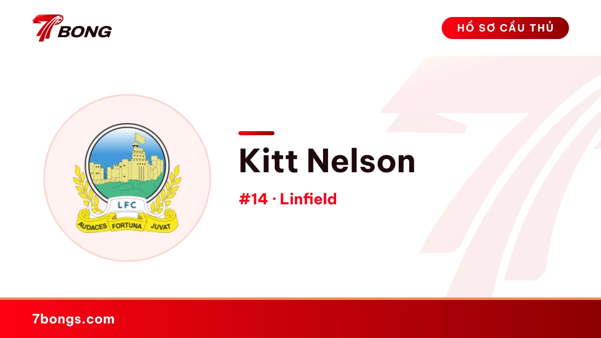 Kitt Nelson — Linfield