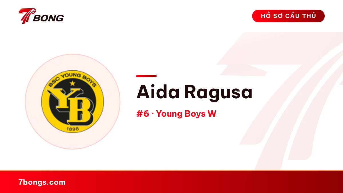 Aida Ragusa — Young Boys W