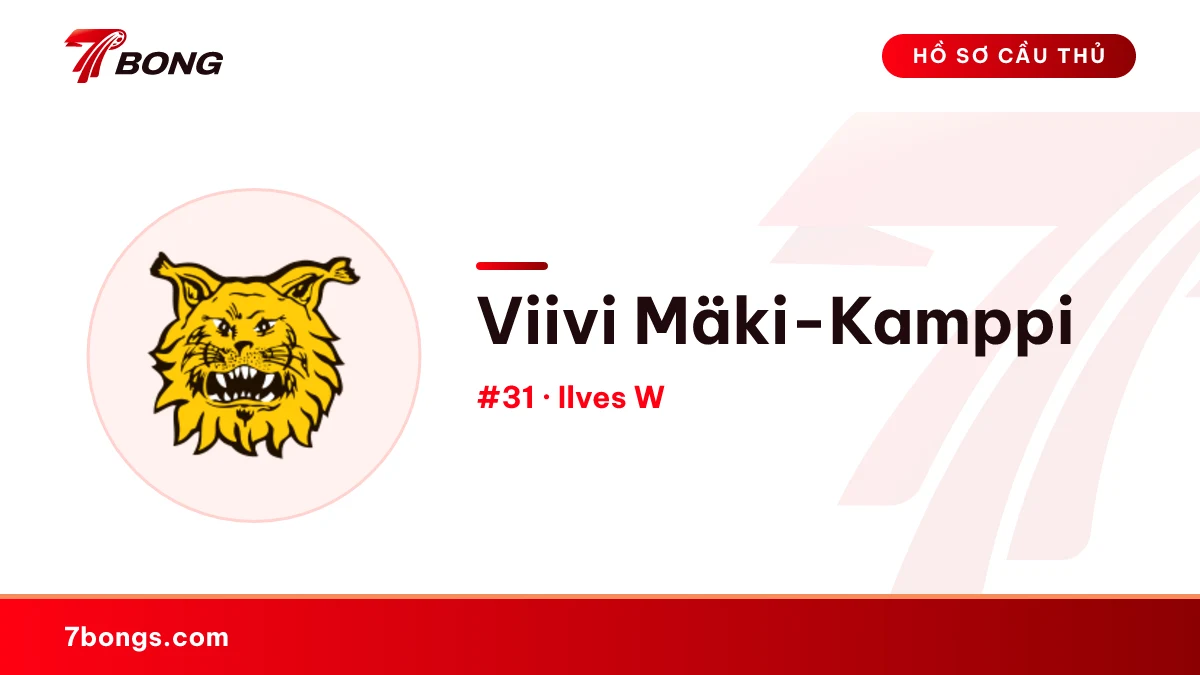 Viivi Mäki-Kamppi — Ilves W