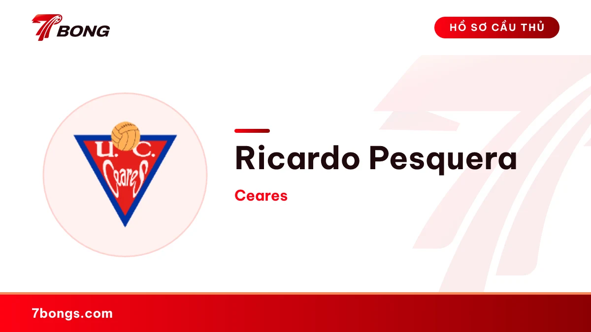 Ricardo Pesquera — Ceares