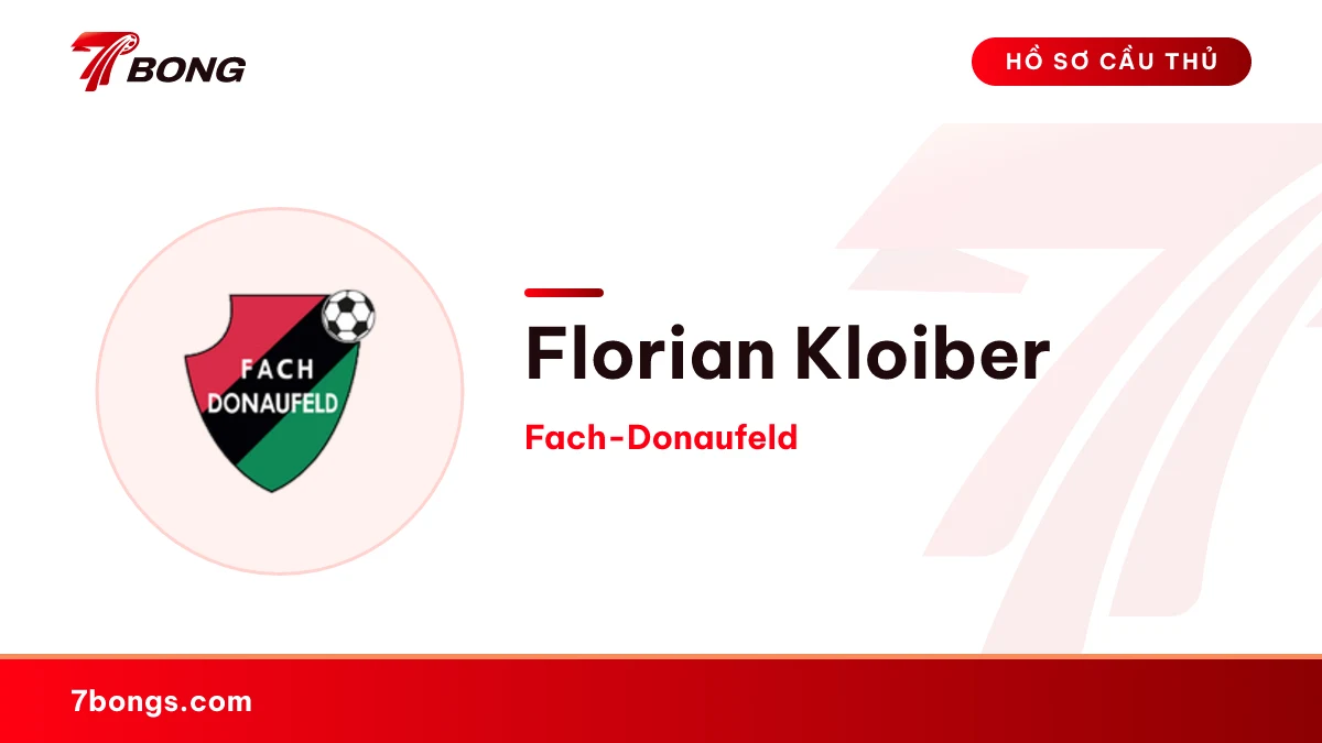 Florian Kloiber — Fach-Donaufeld