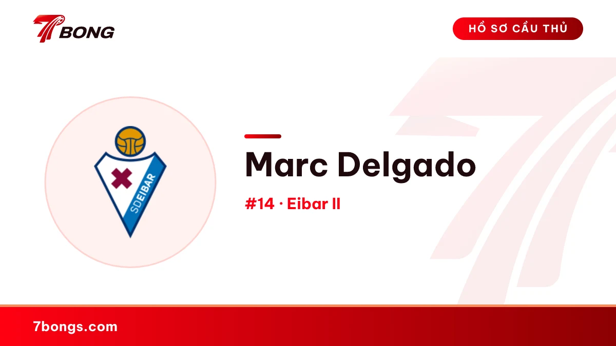 Marc Delgado — Eibar II