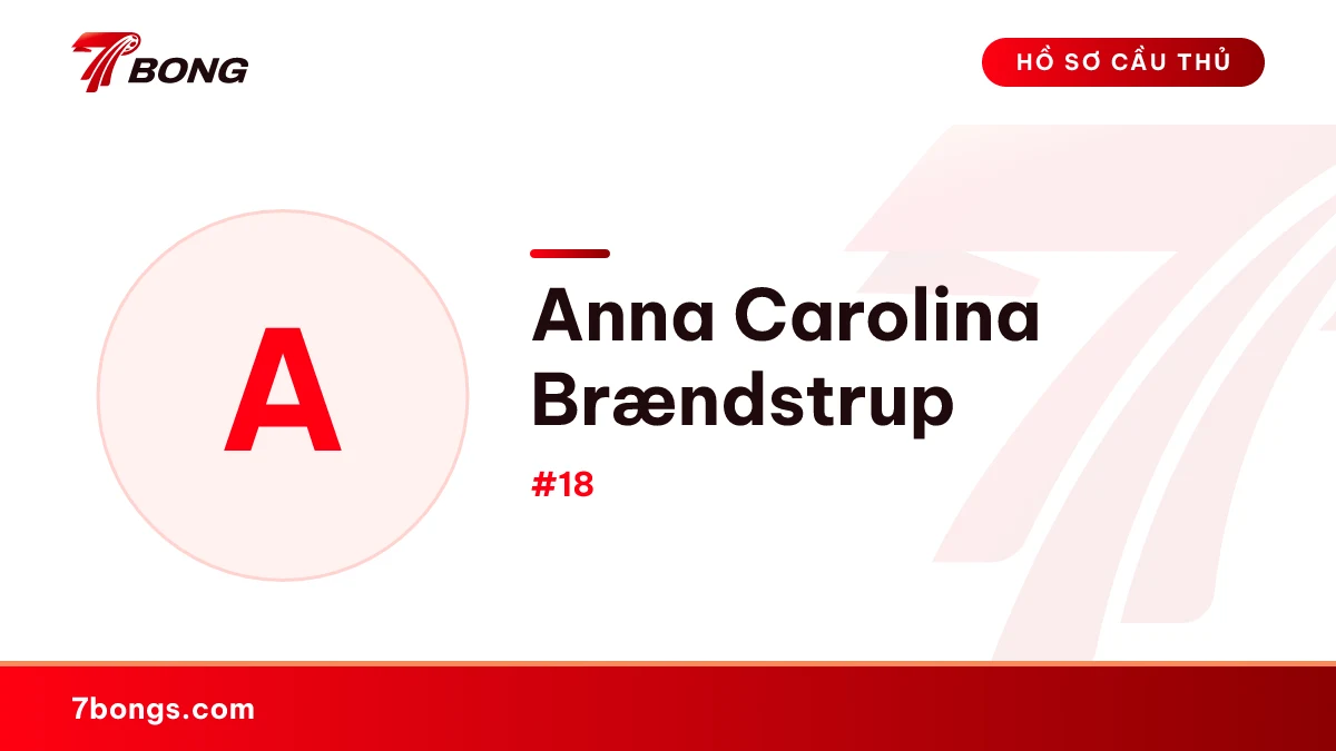 Anna Carolina Brændstrup