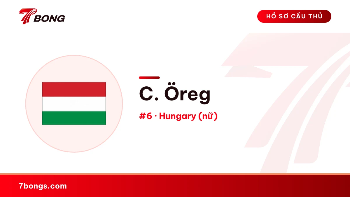 C. Öreg — Hungary (nữ)